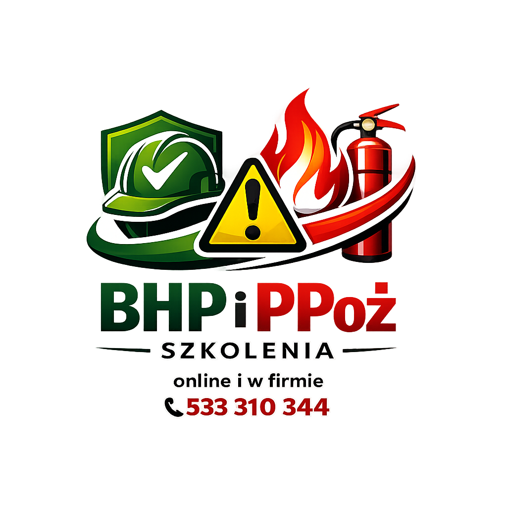 Szkolenia bhp online Katowice